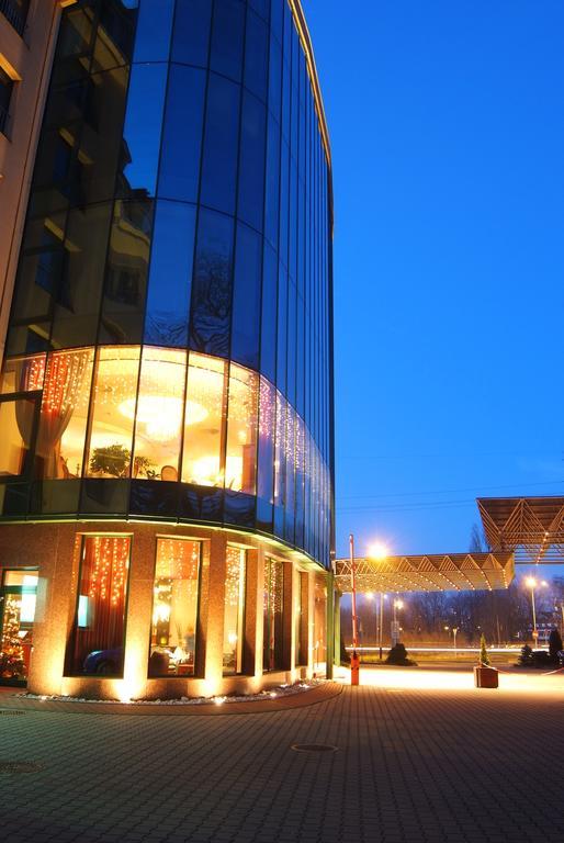 Parkhotel Vienna Bielsko-Biała Exterior foto
