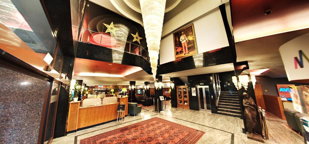 Parkhotel Vienna Bielsko-Biała Exterior foto